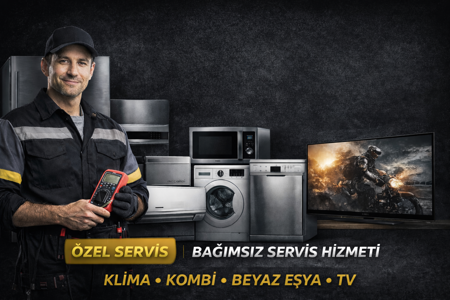  Tomarza İmmergas Servisi
